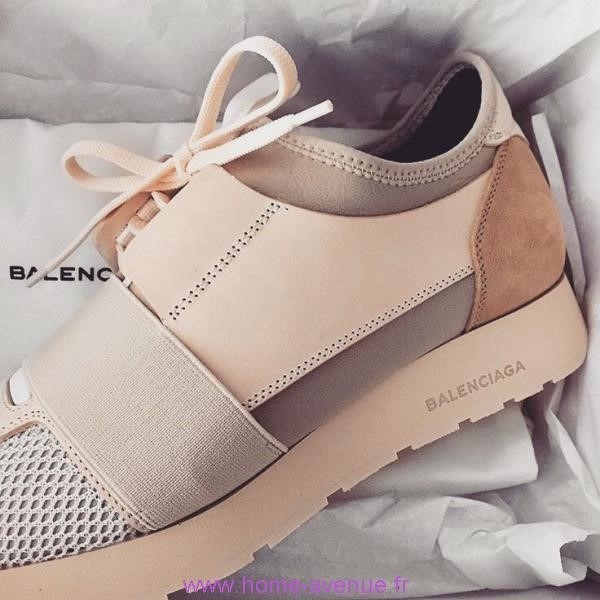 balenciaga noir et rose